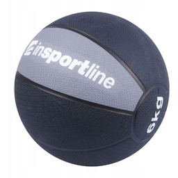 Piłka lekarska inSPORTline MB63 6kg