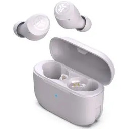 JLab Go Air Pop Dokanałowe Bluetooth 5.1 Liliowy