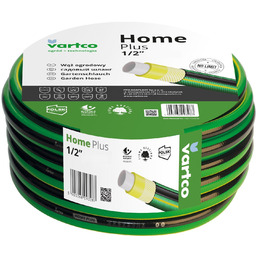 Wąż ogrodowy VARTCO HOME PLUS 1/2" 30mb