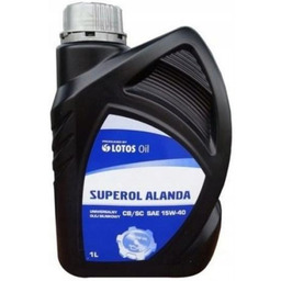 LOTOS 5900925141107 Olej silnikowy Pojemność: 1l, 15W-40