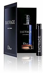 Christian Dior Sauvage, Próbka perfum EDP