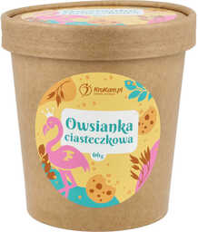 Owsianka ciasteczkowa 66g