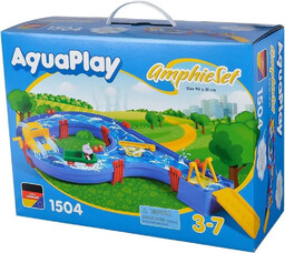 AquaPlay Tor wodny AmphieSet - Simba