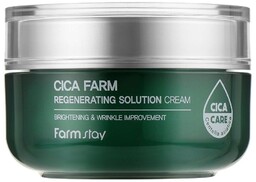FARMSTAY CICA Farm Regenerating Solution Cream krem regenerujący