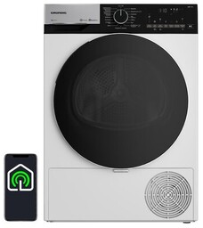 GRUNDIG Suszarka GT76724W z pompą ciepła 7 kg