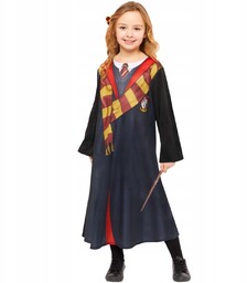 strój Hermiona szata gryffindor harry Potter 8-10