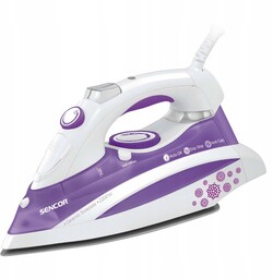 Żelazko parowe Sencor 8441 2200W samooczyszczenie