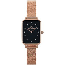 Zegarek Daniel Wellington Quadro Lumine Pressed Piano DW00100579