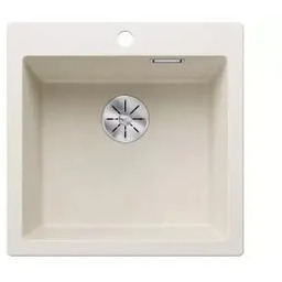 Blanco PLEON 5 527135 Granitowy Biały Zlewozmywak prostokątny