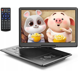 Przenośny odtwarzacz DVD Yoton YD155 Przenośny odtwarzacz DVD
