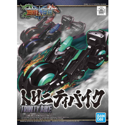 gundam - sd sangoku soketsuden trinity bike -