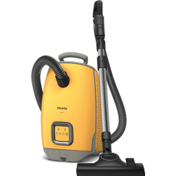 Odkurzacz z workiem MIELE GUARD L1 FLEX SunsetYellow
