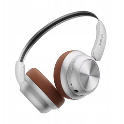 Bezprzewodowe Słuchawki Nauszne Lenovo TH66 Bluetooth Głęboki Bas