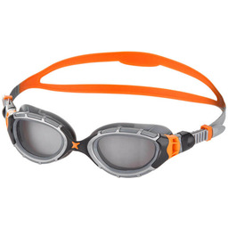 ZOGGS Okularki pływackie PREDATOR FLEX REACTOR TITANIUM orange