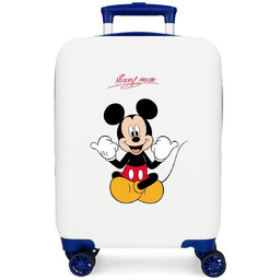 Disney Walizka dla dzieci Sztywny zamek szyfrowy
