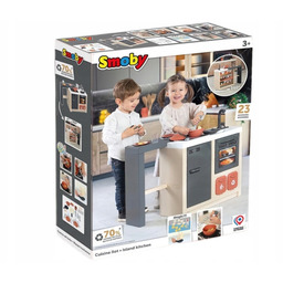 Zabawka wyspa kuchnia Smoby 7600312601
