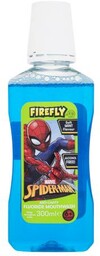 Marvel Spiderman Firefly Anti-Cavity Fluoride Mouthwash płyn