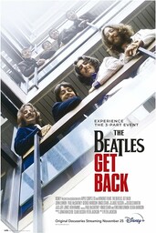 Grupo Erik The Beatles Get Back - 35,8