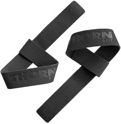 Paski do podnoszenia ciężarów lifting Strap PREMIUM THORN