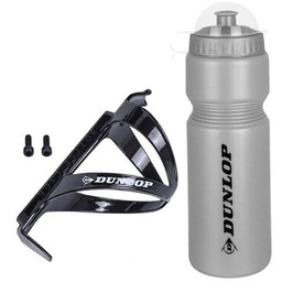 Reloop Bidon DUNLOP 275092 750 ml Srebrny +