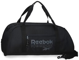 Reebok Torba podróżna ONA, jeden rozmiar, Czarny (Black),