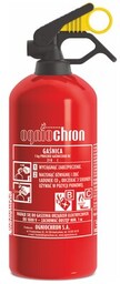 OGNIOCHRON Gaśnica samochodowa GP-1Z BC 1 kg