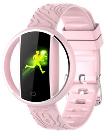 Garett, Smartwatch, Women Nicole, różowy