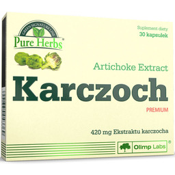 OLIMP Karczoch Premium 30caps
