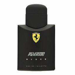 Ferrari Scuderia Black woda toaletowa dla mężczyzn 75