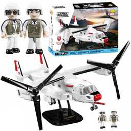 Cobi 5835 Bell-Boeing V-22 Osprey First Flight