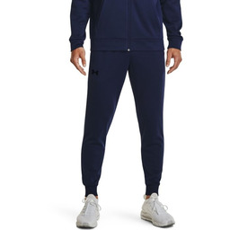 Under Armour Męskie spodnie Fleece Joggers Navy XL
