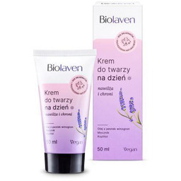 BIOLAVEN Krem do twarzy na dzień, 50 ml
