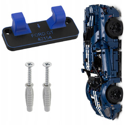 Ford GT - 42154 Uchwyt ścienny na LEGO
