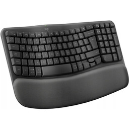 Nowa Klawiatura membranowa Logitech Wave Keys Niemiecka