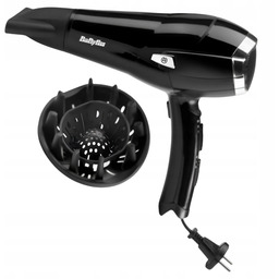 Suszarka do włosów z jonizacją Babyliss D374E Zwijacz