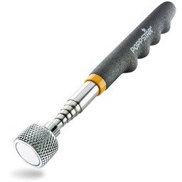 Poppstar teleskopowy chwytak magnetyczny (teleskopowy magnes 18-80 cm,