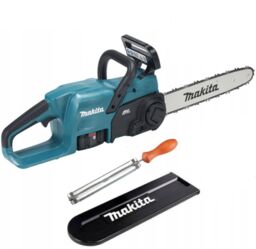 Makita DUC357ZX3 - Akumulatorowa pilarka łańcuchowa 18 V