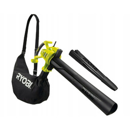Dmuchawa 3000W/worek 45l na odpady, Vertebrae Ryobi RBV3000CSV