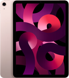 Apple iPad Air 10.9" 64GB Wi-Fi (5.gen) różowy