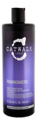 Tigi Catwalk Fashionista Violet odżywka 750 ml