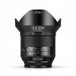Irix 11mm f/4 Blackstone Obiektyw Pentax K