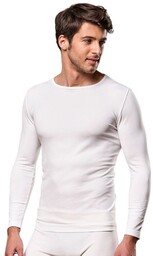Luigi di Focenza Termoaktywna bluzka z długim rękawem,