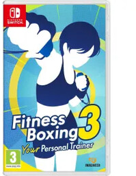 Fitness Boxing 3: Your Personal Trainer Gra