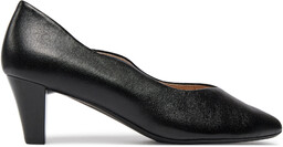 Czółenka Caprice 9-22400-42 Czarny