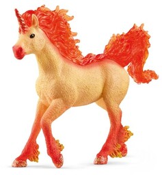 Schleich, figurka, Ogier Jednorożca Ognia, 70756