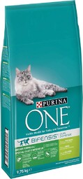 Purina One Bifensis Crocchette Kryty Kot 9,75 kg