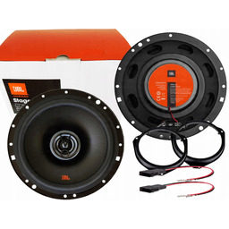Jbl Głośniki Citroen Jumper Fiat Ducato Boxer