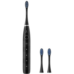 Oclean Flow S Czarny Szczoteczka soniczna