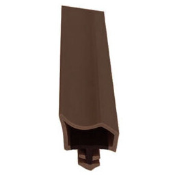 Deventer Uszczelka drzwiowa S7891 brąz mahoniowy - 50m