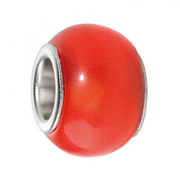 Biżuteria MORELLATO SCZ305. Zawieszka, Kolor czerwony. Kobieta.